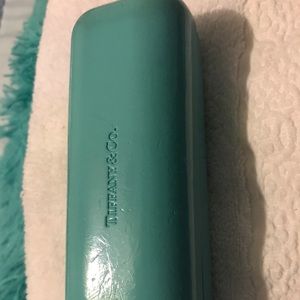 Tiffany eyeglass case